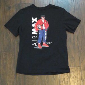Nike AirMax Anime T-Shirt - M